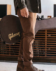 Kato The Axe Chino Denit Brown-Men's Pants-Howard-Surrey-Canada