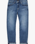 34 Heritage Courage Denim TALL Lt Shaded Organic-Men's Denim-Howard-Surrey-Canada