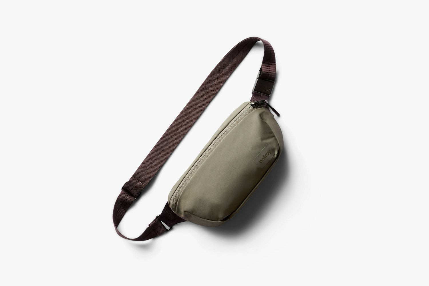 Bellroy Laneway Belt Bag SeaKelp-Men's Bags-Howard-Surrey-Canada