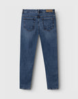 Gabba Marc Modern Slim Jean Dark Blue-Men's Denim-Howard-Surrey-Canada