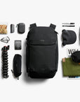 Bellroy Venture Ready Pack 26L Black-Men's Bags-Howard-Surrey-Canada