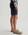 AG Wanderer Short Sulfur Pacific Midnight-Men's Shorts-Brooklyn-Vancouver-Yaletown-Canada