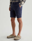 AG Wanderer Short Sulfur Pacific Midnight-Men's Shorts-Brooklyn-Vancouver-Yaletown-Canada