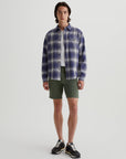 AG Wanderer Short Sulfur Seaside Sage-Men's Shorts-Brooklyn-Vancouver-Yaletown-Canada