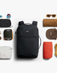 Bellroy Lite Travel Pack 38L Black-Men's Bags-Howard-Surrey-Canada