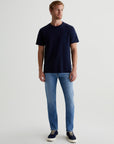 AG Tellis Denim Jeans Coastal Cove-Men's Denim-Howard-Surrey-Canada