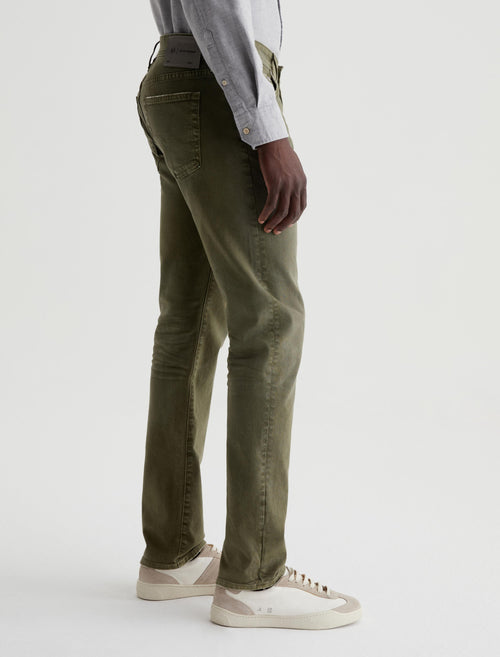 AG Denim Tellis 7 Years Sulfur Alpine Grass-Men&#39;s Denim-Brooklyn-Vancouver-Yaletown-Canada