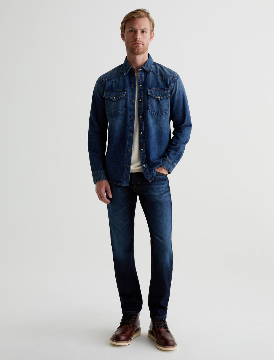 AG Tellis Viper Jean-Men&#39;s Denim-Howard-Surrey-Canada