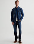 AG Tellis Viper Jean-Men's Denim-Howard-Surrey-Canada