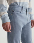 AG Tellis Sulfur Denim Blue Ice SS24-Men's Denim-Howard-Surrey-Canada