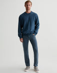 AG Tellis Pant Sulfur Deep Water-Men's Pants-Howard-Surrey-Canada