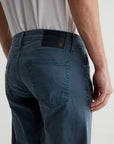 AG Tellis Pant Sulfur Deep Water-Men's Pants-Howard-Surrey-Canada