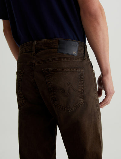 AG Denim Tellis Sulfur Deep Woodland-Men&#39;s Denim-Howard-Surrey-Canada