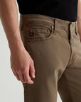 AG Pants Tellis Sulfur Faded Ashwood-Men's Pants-Howard-Surrey-Canada