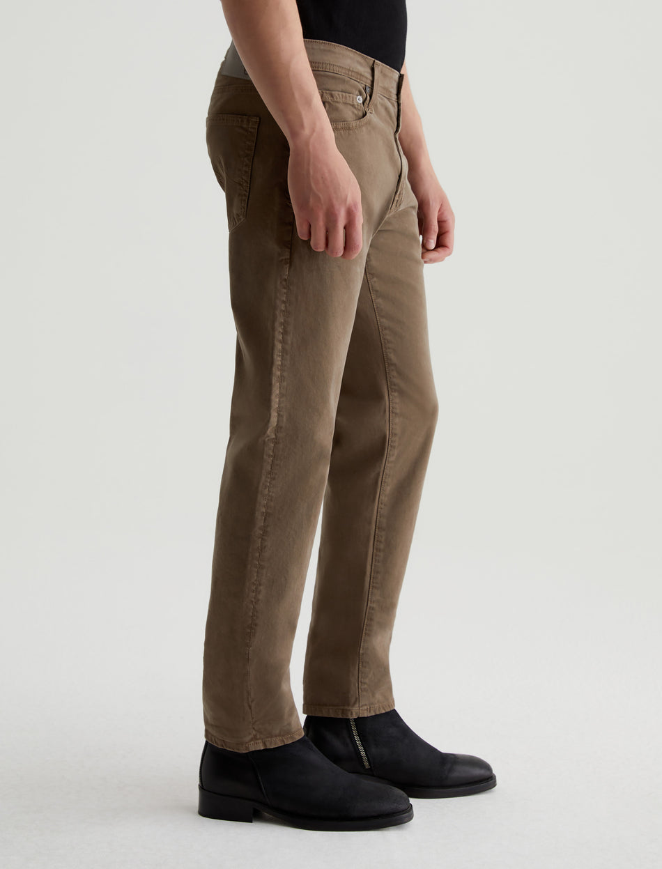 AG Pants Tellis Sulfur Faded Ashwood-Men&#39;s Pants-Howard-Surrey-Canada