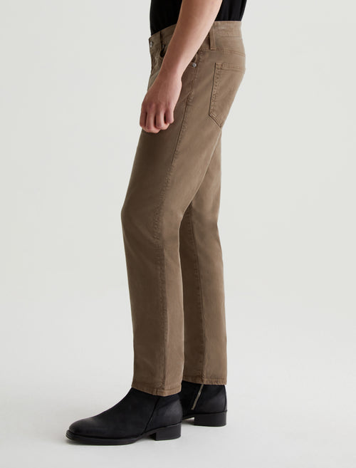 AG Pants Tellis Sulfur Faded Ashwood-Men&#39;s Pants-Howard-Surrey-Canada