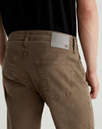 AG Pants Tellis Sulfur Faded Ashwood-Men's Pants-Howard-Surrey-Canada