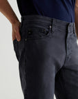 AG Pants Tellis Sulfur Gunpowder-Men's Pants-Brooklyn-Vancouver-Yaletown-Canada