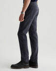 AG Pants Tellis Sulfur Gunpowder-Men's Pants-Brooklyn-Vancouver-Yaletown-Canada