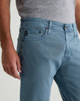 AG Denim Tellis Sulfur Hazy Lake-Men's Denim-Howard-Surrey-Canada