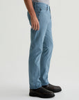 AG Denim Tellis Sulfur Hazy Lake-Men's Denim-Howard-Surrey-Canada