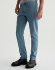 AG Denim Tellis Sulfur Hazy Lake-Men's Denim-Howard-Surrey-Canada