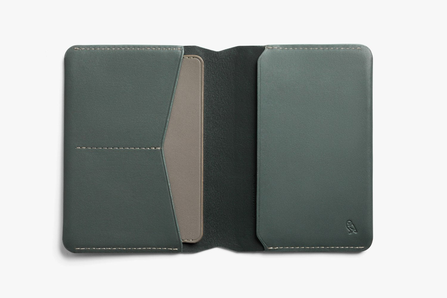 Bellroy Passport Cover Everglade-Men's Accessories-Howard-Surrey-Canada