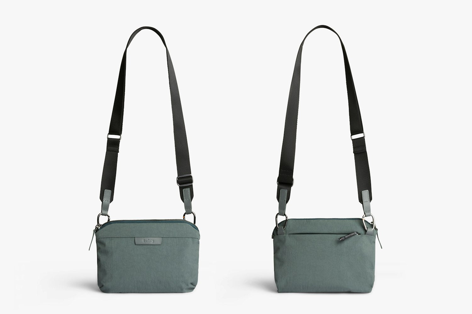 Bellroy Tokyo Side Bag Everglade-Men's Bags-Howard-Surrey-Canada