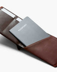 Bellroy RFID Travel Wallet Cocoa-Men's Accessories-Howard-Surrey-Canada