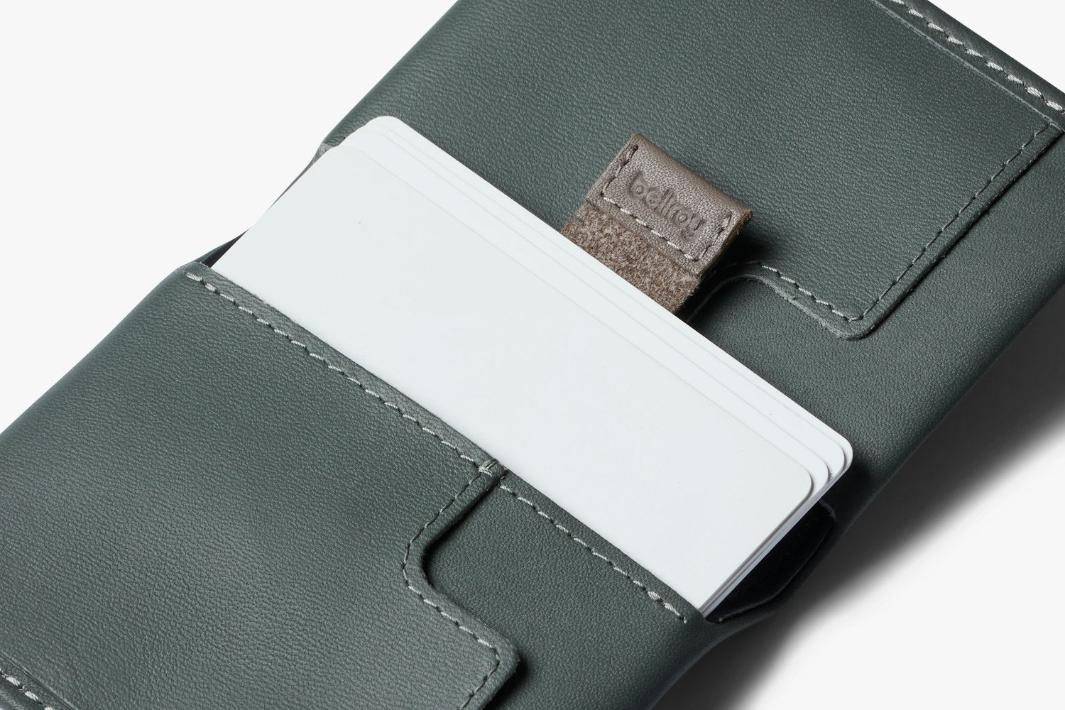 Bellroy Slim Sleeve Everglade-Men's Accessories-Brooklyn-Vancouver-Yaletown-Canada