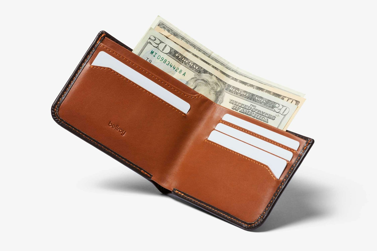 Bellroy Hide & Seek LO Java SS24-Men's Accessories-Brooklyn-Vancouver-Yaletown-Canada