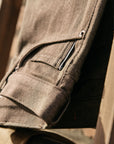 Kato Denim The Pen Slim 10.5 Oz Brown Raw-Men's Denim-Howard-Surrey-Canada