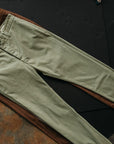 Kato The Axe Chino Denit Sage-Men's Pants-Howard-Surrey-Canada