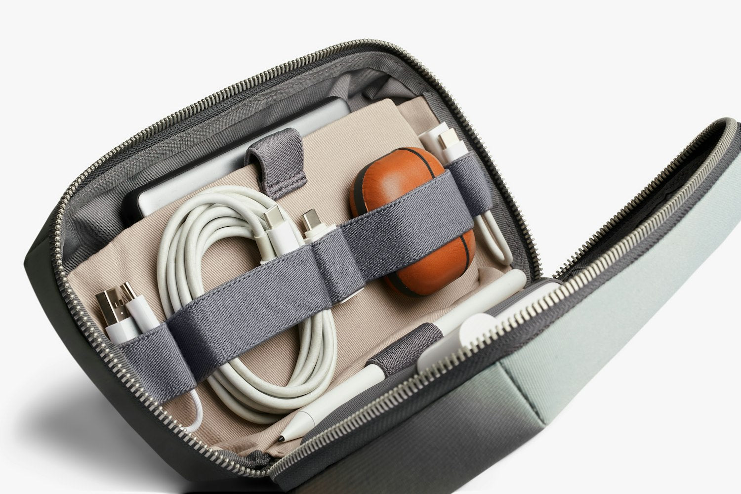 Bellroy Tech Kit Eucalyptus-Men&#39;s Bags-Howard-Surrey-Canada