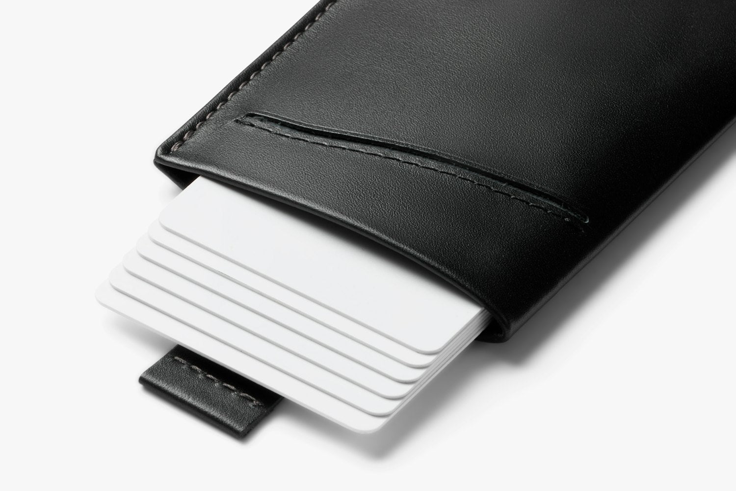 Bellroy Card Sleeve (Second Edition) Black-Men's Accessories-Brooklyn-Vancouver-Yaletown-Canada