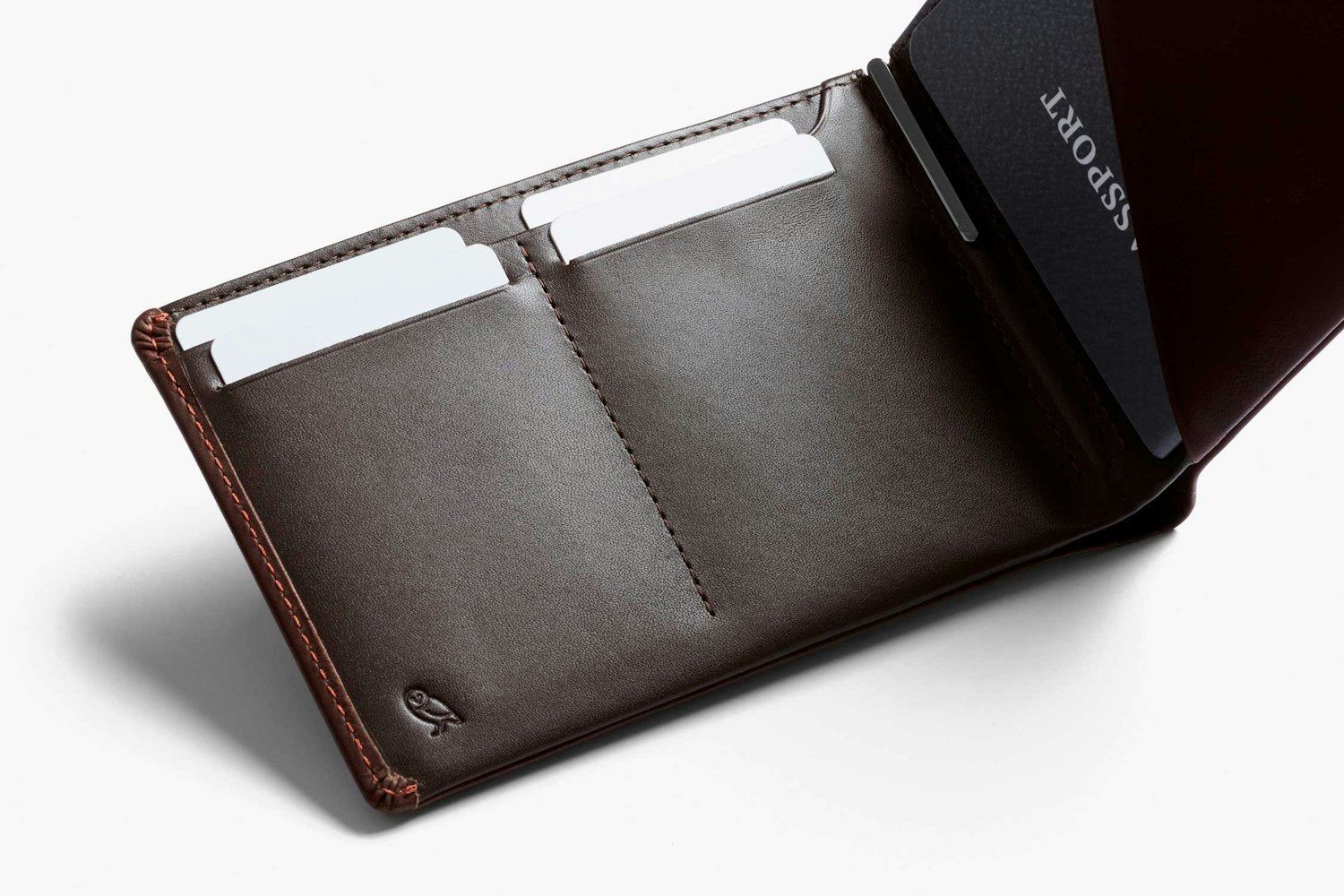 Bellroy RFID Travel Wallet Cocoa-Men&#39;s Accessories-Howard-Surrey-Canada