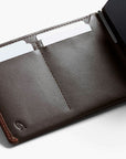 Bellroy RFID Travel Wallet Cocoa-Men's Accessories-Howard-Surrey-Canada