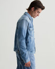 AG Jacket Dart Ancient-Men's Jackets-Brooklyn-Vancouver-Yaletown-Canada