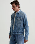 AG Jacket Dart Ancient-Men's Jackets-Brooklyn-Vancouver-Yaletown-Canada