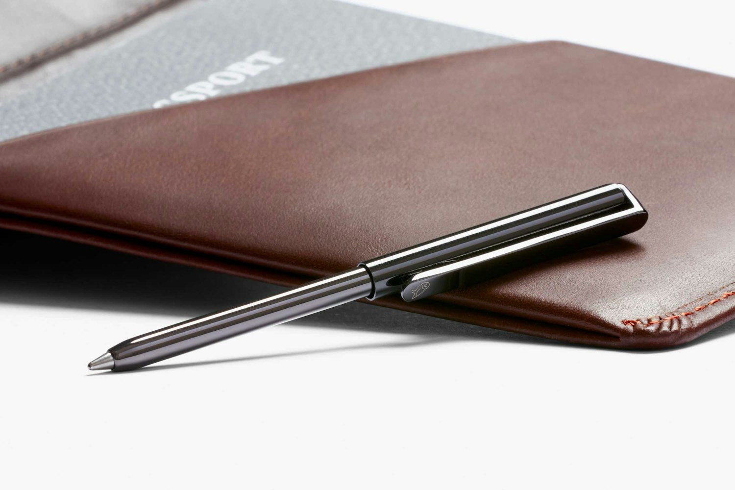 Bellroy RFID Travel Wallet Cocoa-Men&#39;s Accessories-Howard-Surrey-Canada