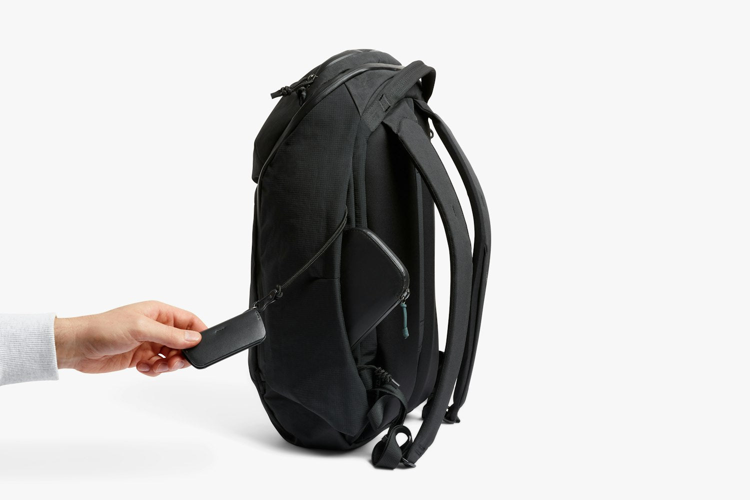 Bellroy Venture Ready Pack 26L Black-Men&#39;s Bags-Howard-Surrey-Canada