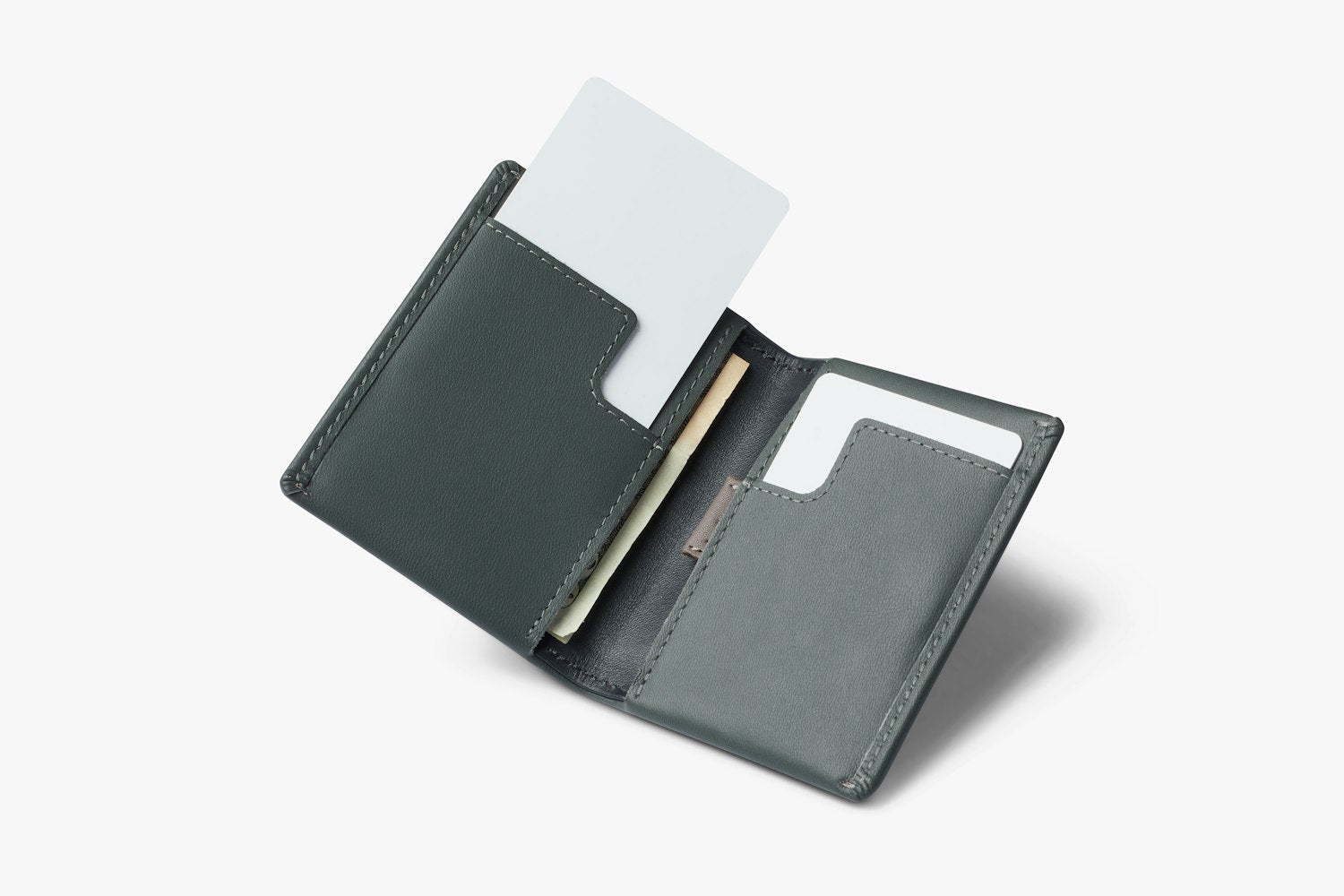 Bellroy Slim Sleeve Everglade-Men&#39;s Accessories-Howard-Surrey-Canada