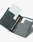 Bellroy Slim Sleeve Everglade-Men's Accessories-Howard-Surrey-Canada