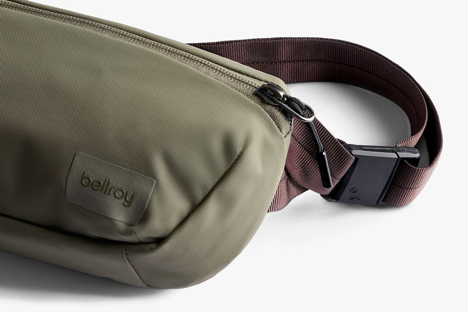 Bellroy Laneway Belt Bag SeaKelp-Men&#39;s Bags-Howard-Surrey-Canada