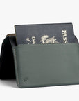 Bellroy Passport Cover Everglade-Men's Accessories-Howard-Surrey-Canada