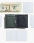 Bellroy Note Sleeve Everglade-Men's Accessories-Brooklyn-Vancouver-Yaletown-Canada