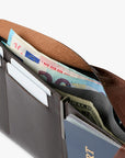 Bellroy RFID Travel Wallet Cocoa-Men's Accessories-Howard-Surrey-Canada