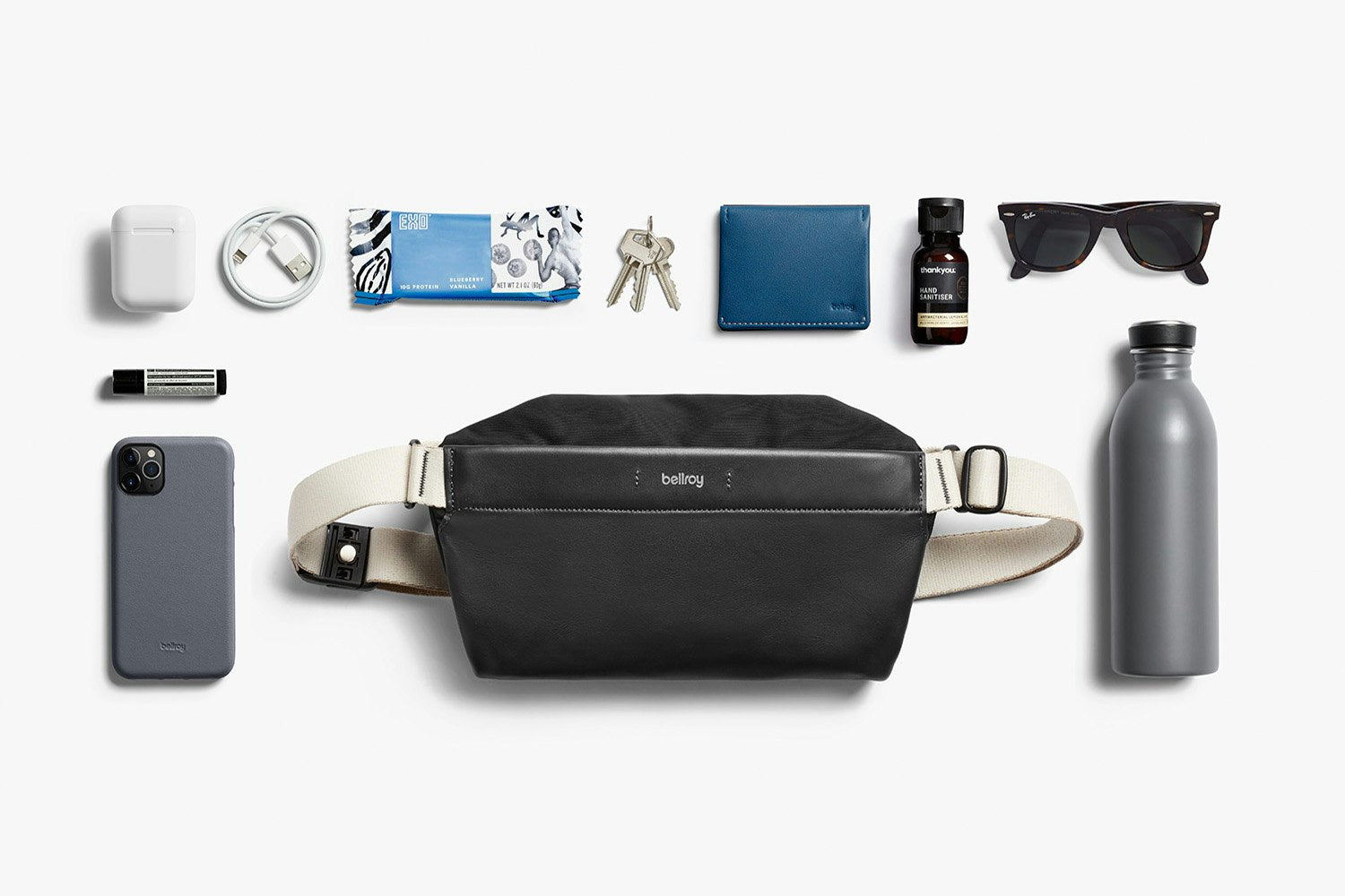 Bellroy CORE Sling Mini Premium-Men&#39;s Bags-Howard-Surrey-Canada