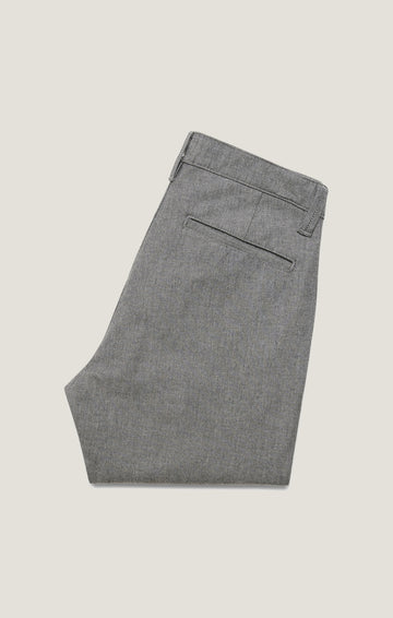 34 Heritage Pants Verona Elite Grey-Men&#39;s Pants-Howard-Surrey-Canada