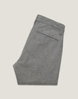 34 Heritage Pants Verona Elite Grey-Men's Pants-Howard-Surrey-Canada